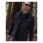 Men's TravisMathew Cloud Denim Cord Jacket - Thumbnail 5 of 5