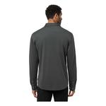 Men's TravisMathew Handsome Town Long Sleeve Polo - Thumbnail 3 of 5