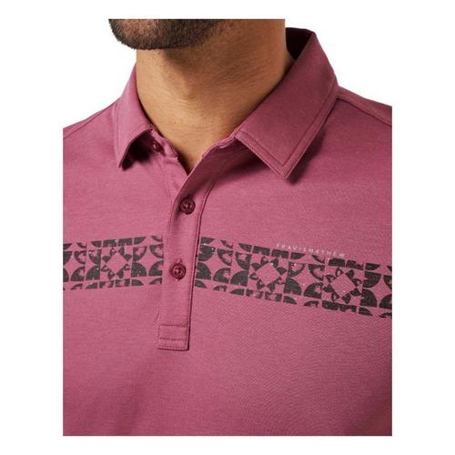 Men's TravisMathew Bungee Jump Polo - Primary Image