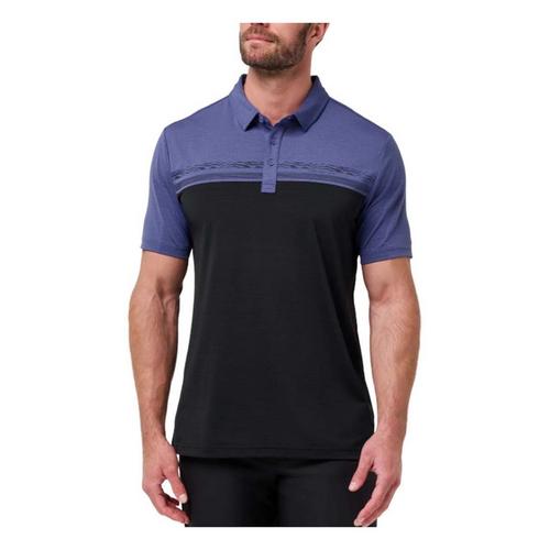 Men's TravisMathew Perspective Shift Polo - Primary Image