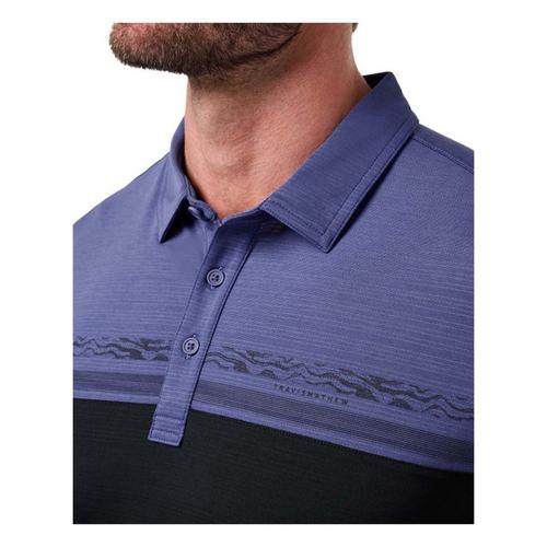 Men's TravisMathew Perspective Shift Polo - Primary Image