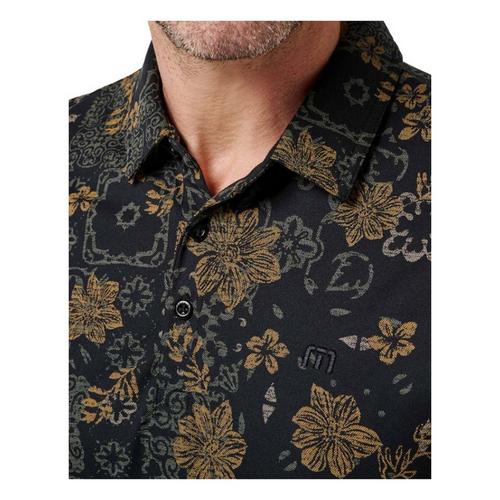 Men's TravisMathew Speaking My Language Polo - Primary Image