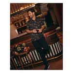 Men's TravisMathew Speaking My Language Polo - Thumbnail 5 of 5