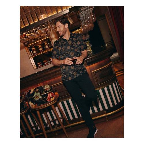 Men's TravisMathew Speaking My Language Polo - Primary Image