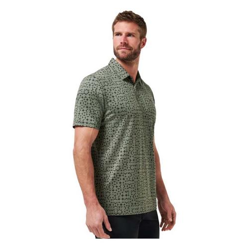 Men's TravisMathew Featherweight Caves Polo - Primary Image