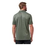 Men's TravisMathew Featherweight Caves Polo - Thumbnail 3 of 5