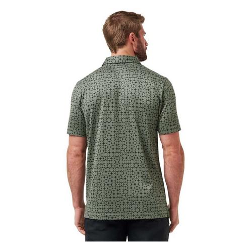 Men's TravisMathew Featherweight Caves Polo - Primary Image