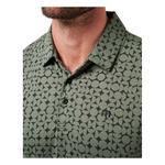 Men's TravisMathew Featherweight Caves Polo - Thumbnail 4 of 5