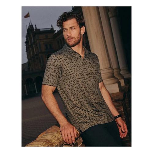 Men's TravisMathew Featherweight Caves Polo - Primary Image