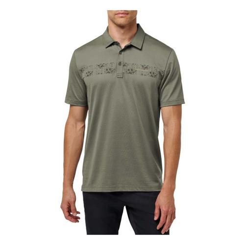 Men's TravisMathew Overnight Stay Polo - Primary Image