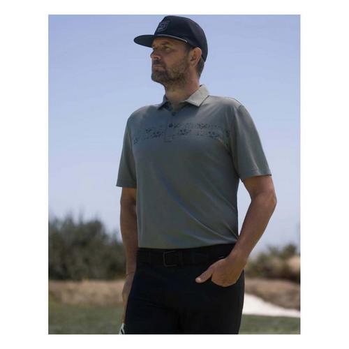 Men's TravisMathew Overnight Stay Polo - Primary Image