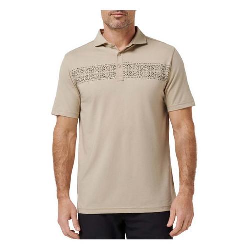 Men's TravisMathew Flower Market Polo - Primary Image