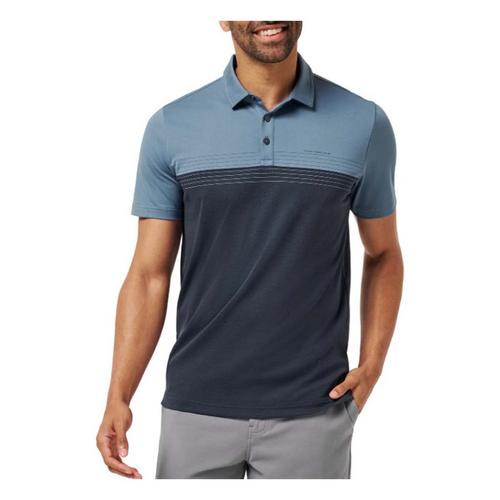 Men's TravisMathew Charter Flight Polo - Primary Image