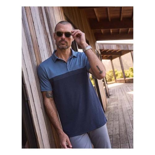 Men's TravisMathew Charter Flight Polo - Primary Image