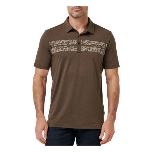 Men's TravisMathew Orchard Walk Polo - Primary Image