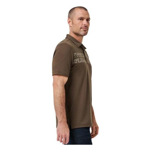 Men's TravisMathew Orchard Walk Polo - Primary Image