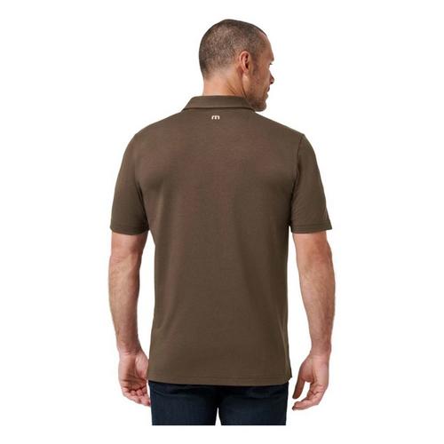 Men's TravisMathew Orchard Walk Polo - Primary Image