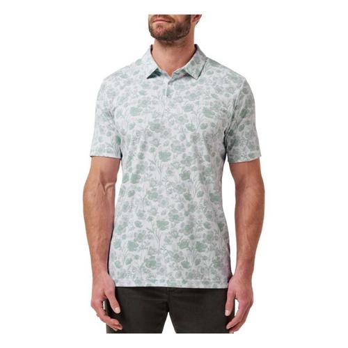 Men's TravisMathew Been Abroad Polo - Primary Image