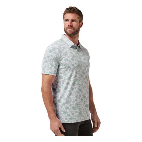 Men's TravisMathew Been Abroad Polo - Primary Image