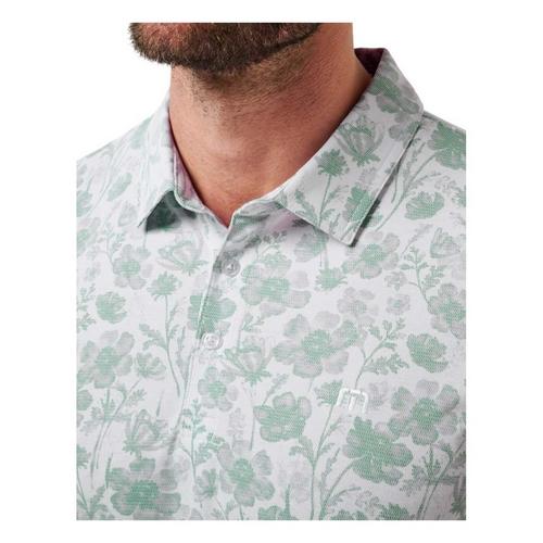 Men's TravisMathew Been Abroad Polo - Primary Image