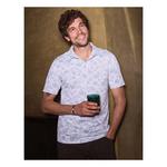 Men's TravisMathew Been Abroad Polo - Thumbnail 5 of 5