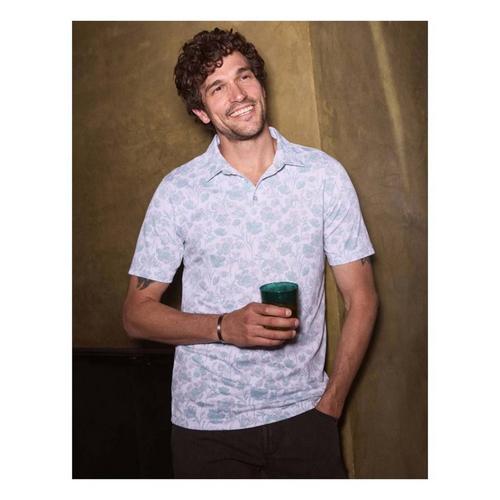 Men's TravisMathew Been Abroad Polo - Primary Image