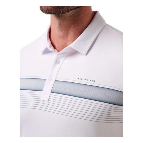 Men's TravisMathew Perfect View Polo - Primary Image