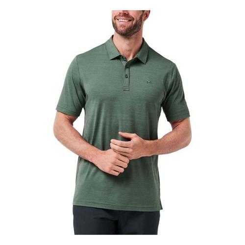 Men's TravisMathew The Heater Polo - Primary Image