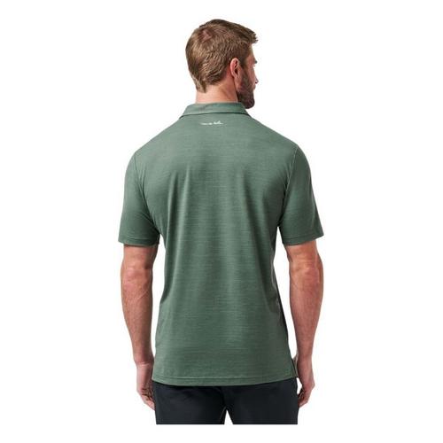 Men's TravisMathew The Heater Polo - Primary Image