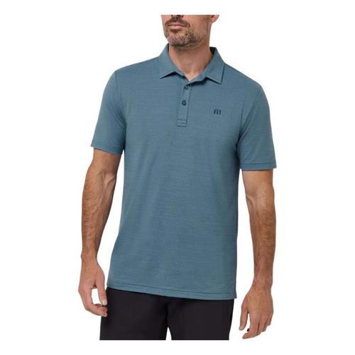 Men's TravisMathew The Heater Polo - Primary Image