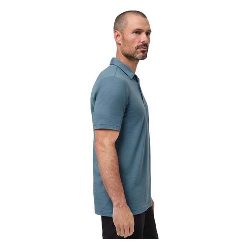 Men's TravisMathew The Heater Polo - Primary Image