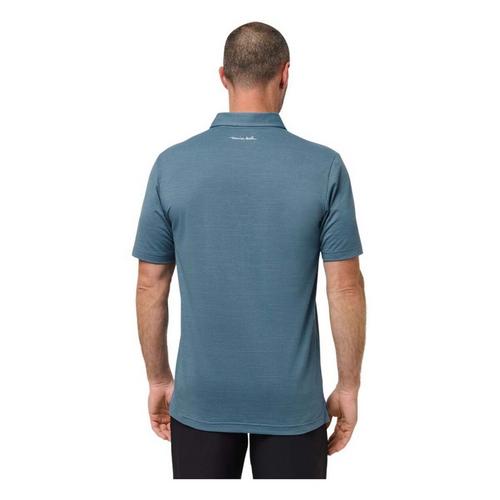 Men's TravisMathew The Heater Polo - Primary Image