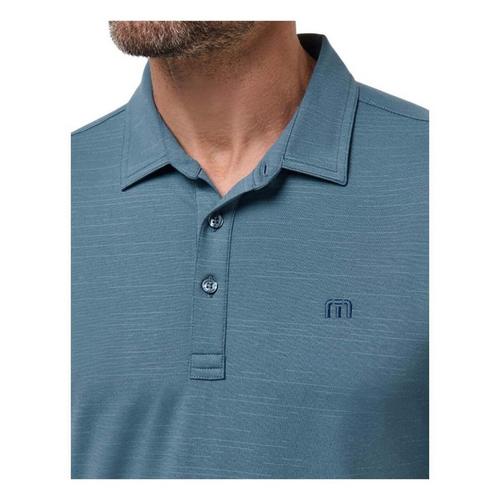 Men's TravisMathew The Heater Polo - Primary Image