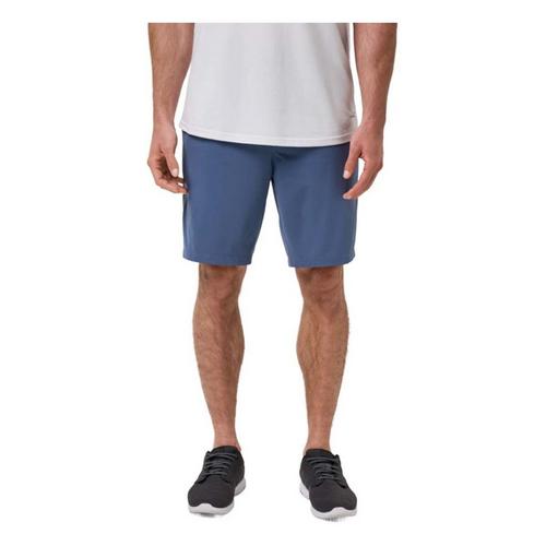 Men's TravisMathew Tech Knit Shorts - Primary Image