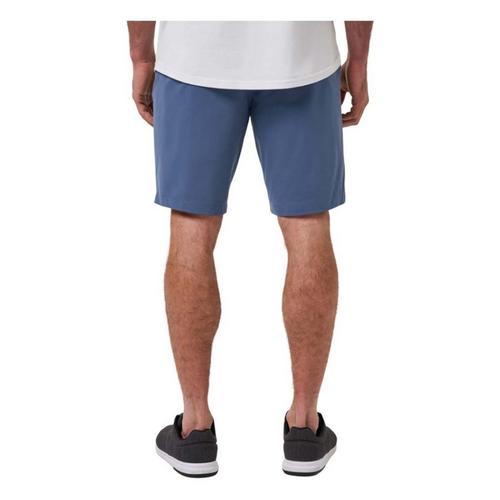 Men's TravisMathew Tech Knit Shorts - Primary Image
