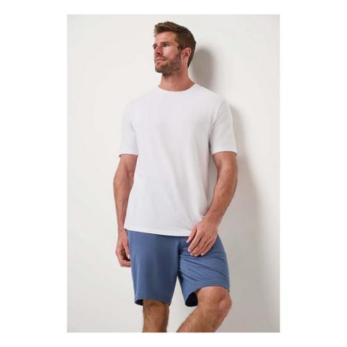 Men's TravisMathew Tech Knit Shorts - Primary Image