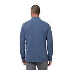 Men's TravisMathew Performance Waffle Long Sleeve 1/4 Zip - Thumbnail 3 of 6