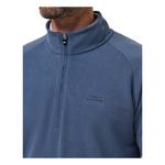 Men's TravisMathew Performance Waffle Long Sleeve 1/4 Zip - Thumbnail 4 of 6