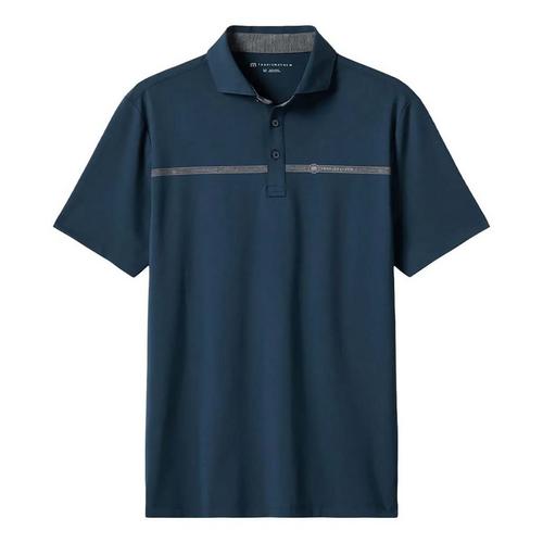 Boys' TravisMathew Heater Pro Chest Stripe Polo - Primary Image
