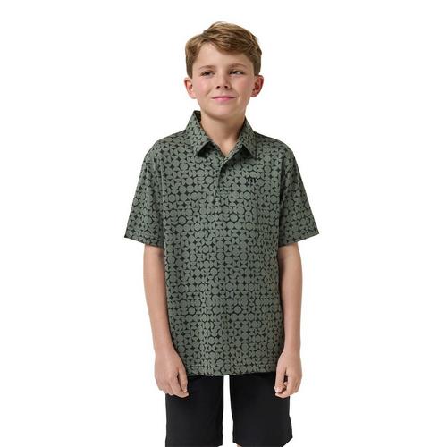 Boys' TravisMathew Featherweight Caves Polo - Primary Image