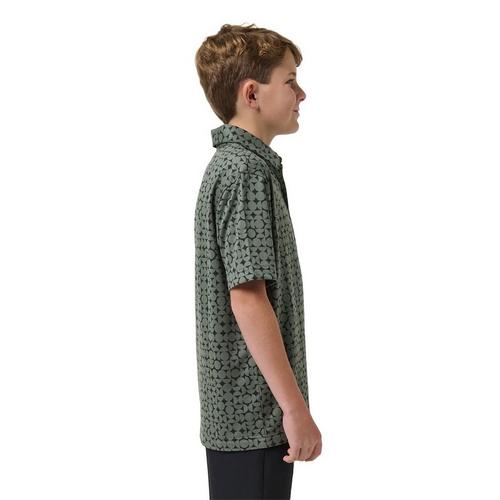 Boys' TravisMathew Featherweight Caves Polo - Primary Image