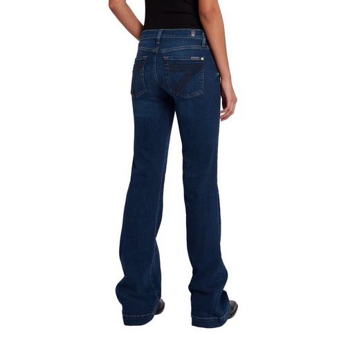 Women's 7 For All Mankind Dojo Jeans - Primary Image