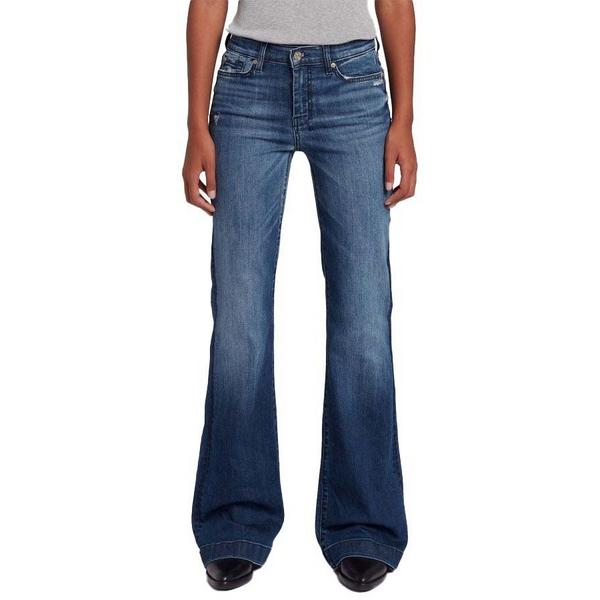 Women's 7 For All Mankind Tailorless Dojo Jeans