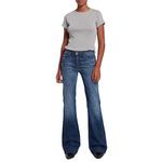 Women's 7 For All Mankind Dojo Jeans - Thumbnail 3 of 11