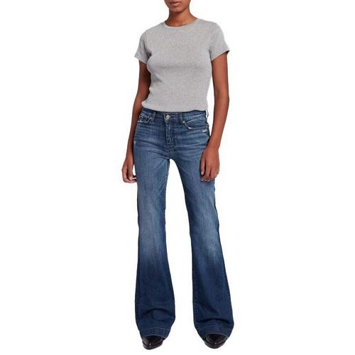 Women's 7 For All Mankind Dojo Jeans - Primary Image