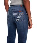 Women's 7 For All Mankind Dojo Jeans - Thumbnail 4 of 11