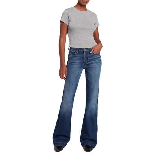 Women's 7 For All Mankind Dojo Jeans - Primary Image