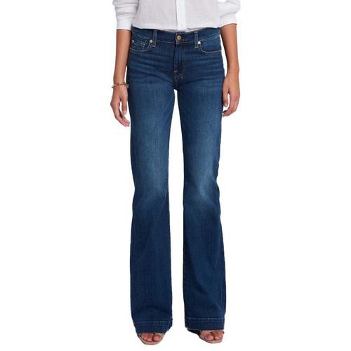 Women's 7 For All Mankind B(Air) Dojo Jeans - Primary Image