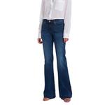Women's 7 For All Mankind B(Air) Dojo Jeans - Thumbnail 4 of 6