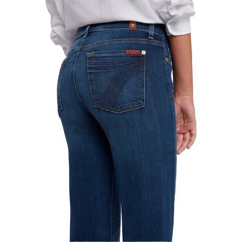 Women's 7 For All Mankind B(Air) Dojo Jeans - Primary Image